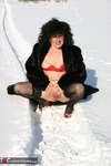 German Isabel. Snowflashing Free Pic 17