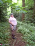 Grandma Libby. Walk In The Woods Free Pic 1