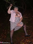 Grandma Libby. Walk In The Woods Free Pic 7