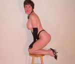 Classy Carol. Posing Nude Free Pic 19