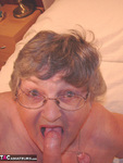 Grandma Libby. Pantyhose & Facials Free Pic 14