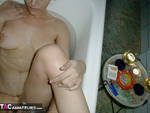 SubWoman. In the Bathroom Free Pic 18