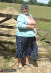 Grandma Libby. Field Set Free Pic 1
