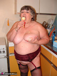 Grandma Libby. Ice Cream & Chocolate Free Pic 6