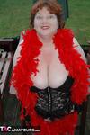 Chris 44G. Burlesque & Champagne 2 Free Pic 2