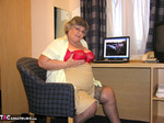 Grandma Libby. Hotel Room Fun Free Pic 2