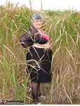 Grandma Libby. Flax Fields Free Pic 2