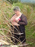 Grandma Libby. Flax Fields Free Pic 10