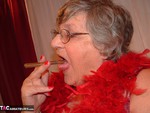 Grandma Libby. Cigar Free Pic 5