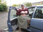 Grandma Libby. Car Park Fun Free Pic 3