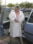 Grandma Libby. Car Park Fun Free Pic 12