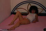 German Isabel. On Bed With a Speculum Pt2 Free Pic 1