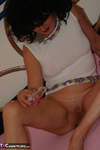 German Isabel. On Bed With a Speculum Pt2 Free Pic 5
