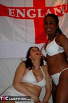 Juicy Jo. JuicyJo & Dirtybitch WorldCup Action Free Pic 9