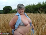 Grandma Libby. Cornfield Free Pic 7