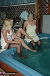 Devlynn. Devlynn & Friends in the Hot Tub Free Pic 3