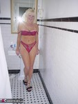 Ruth. Shower Pink Free Pic 6
