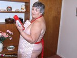 Grandma Libby. Housework Free Pic 2