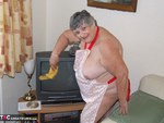 Grandma Libby. Housework Free Pic 9