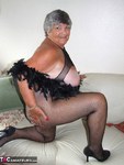 Grandma Libby. Body Stocking Free Pic 2