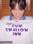 Vicki Vagina. The Cum Swallow Inn Free Pic 6