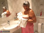 Grandma Libby. Hotel Bubble Bath Free Pic 5