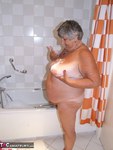Grandma Libby. Hotel Bubble Bath Free Pic 12
