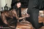 Foxie Lady. Halloween Free Pic 2