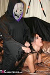 Foxie Lady. Halloween Pt3 Free Pic 3
