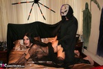Foxie Lady. Halloween Pt3 Free Pic 19