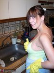 Moonaynjl. Cleaning The Kitchen Free Pic 6