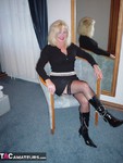 Ruth. New PVC Boots Free Pic 2