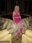 Ruth. Pink Stripe Dress Free Pic 18
