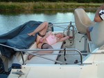 Honey4You. Fun on a boat Free Pic 6