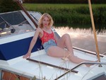 Honey4You. Fun on a boat Free Pic 14