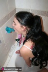 Foxie Lady. Shower Toy Time Free Pic 7