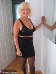 Ruth. My New Black Outfit Free Pic 2