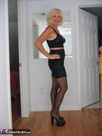 Ruth. My New Black Outfit Free Pic 3