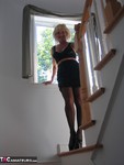 Ruth. My New Black Outfit Free Pic 6