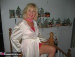 Ruth. Silk Dressing Gown Free Pic 1