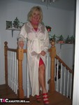 Ruth. Silk Dressing Gown Free Pic 14