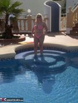 Barby. Barby Gets Hot in the Sun Free Pic 5