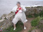 Grandma Libby. Windy Day Free Pic 5