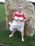 Grandma Libby. Windy Day Free Pic 11