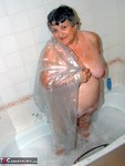 Grandma Libby. Fun in The Shower Free Pic 1