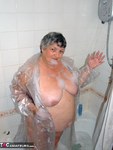 Grandma Libby. Fun in The Shower Free Pic 9