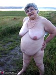 Grandma Libby. Mud Free Pic 2