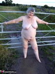 Grandma Libby. Mud Free Pic 5