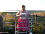 Grandma Libby. Sunset Walk Free Pic 5