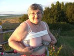 Grandma Libby. Sunset Walk Free Pic 6
